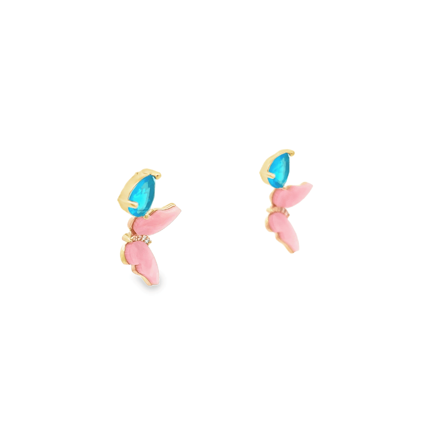Elegant Butterfly Earrings