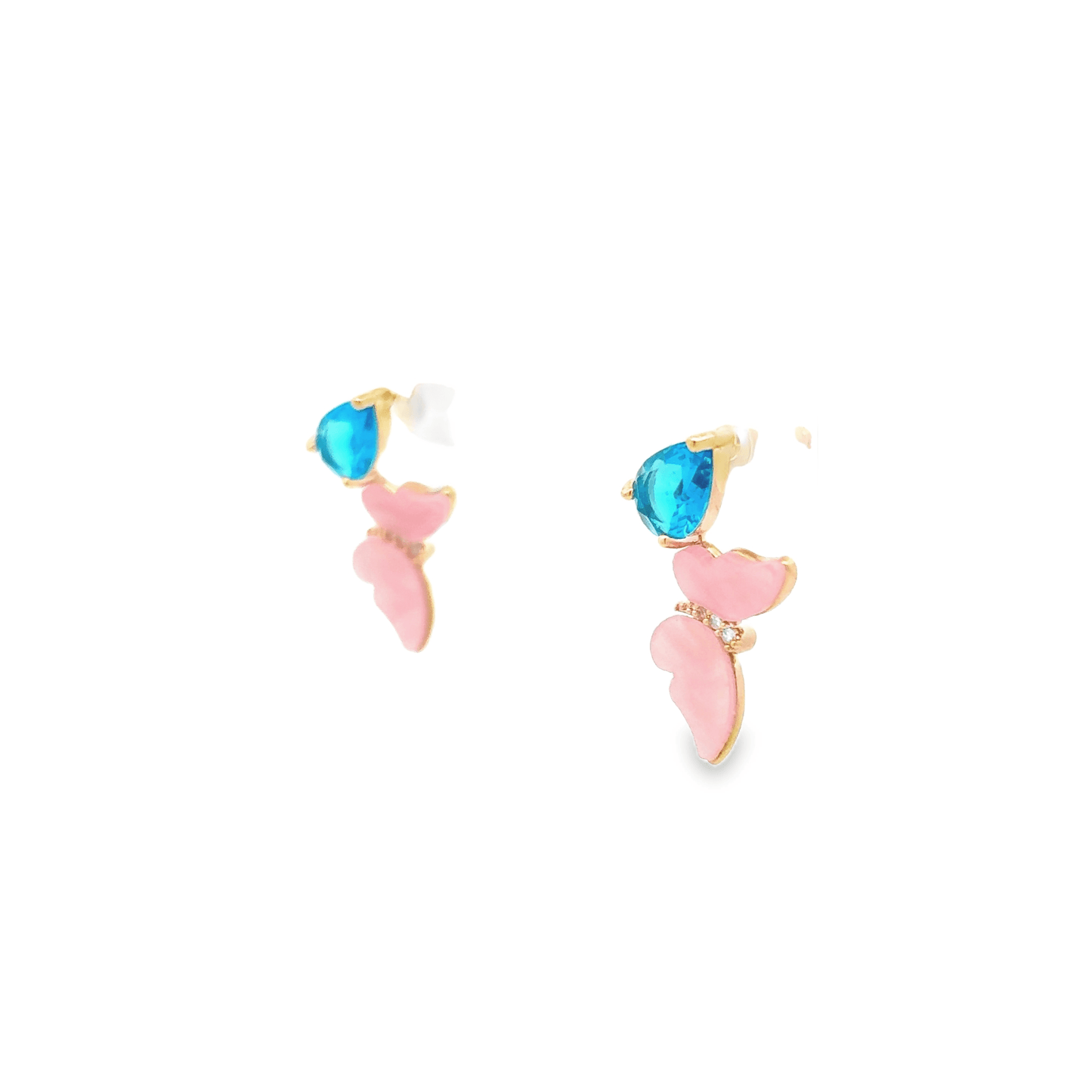 Elegant Butterfly Earrings