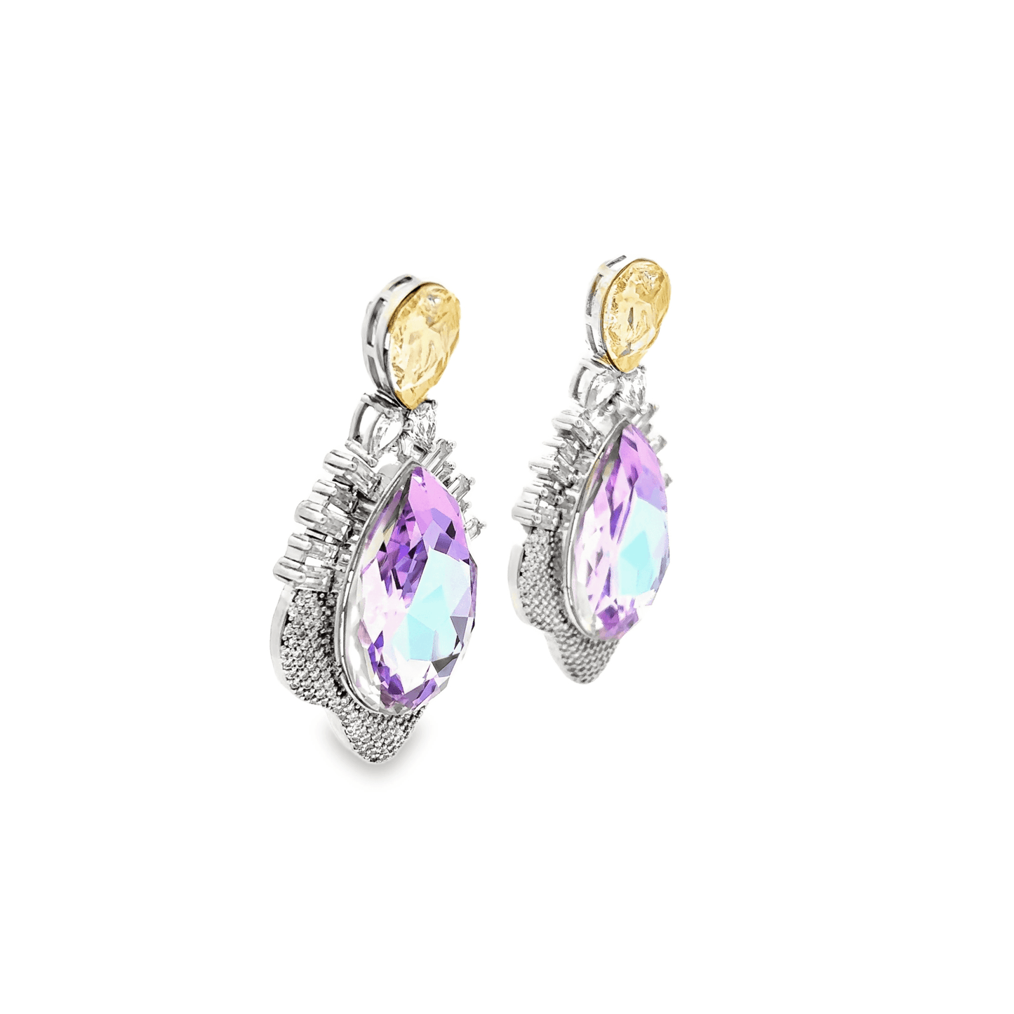 Elegant Teardrop Earrings