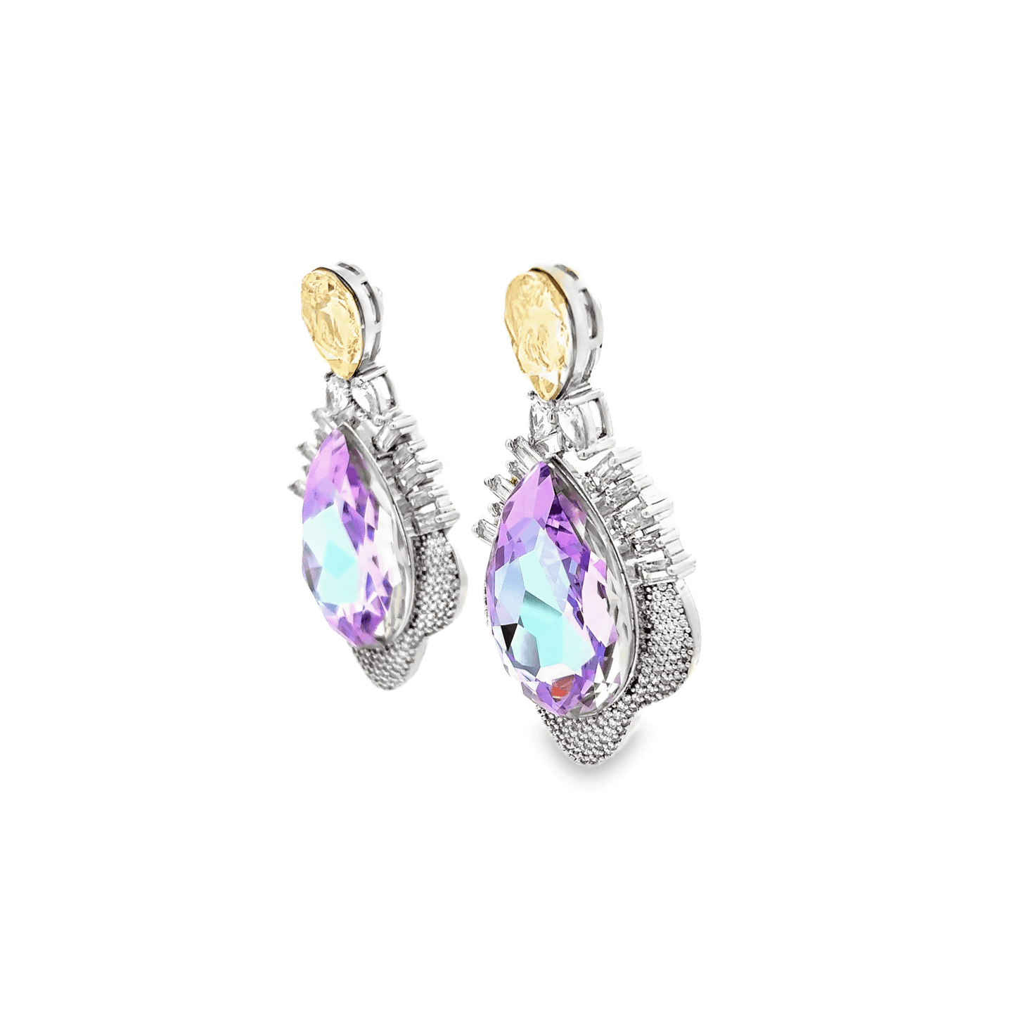 Elegant Teardrop Earrings