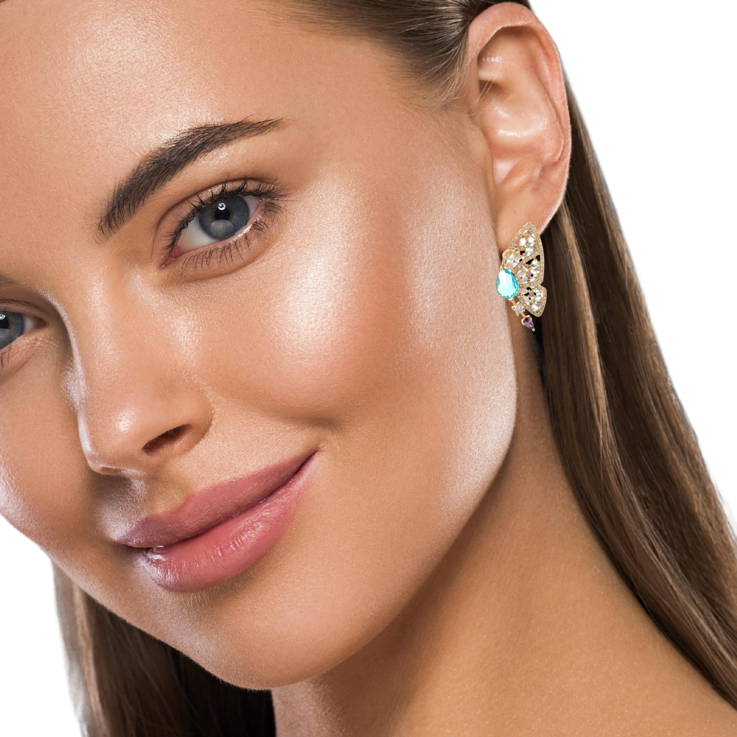 Elegant Butterfly Earrings