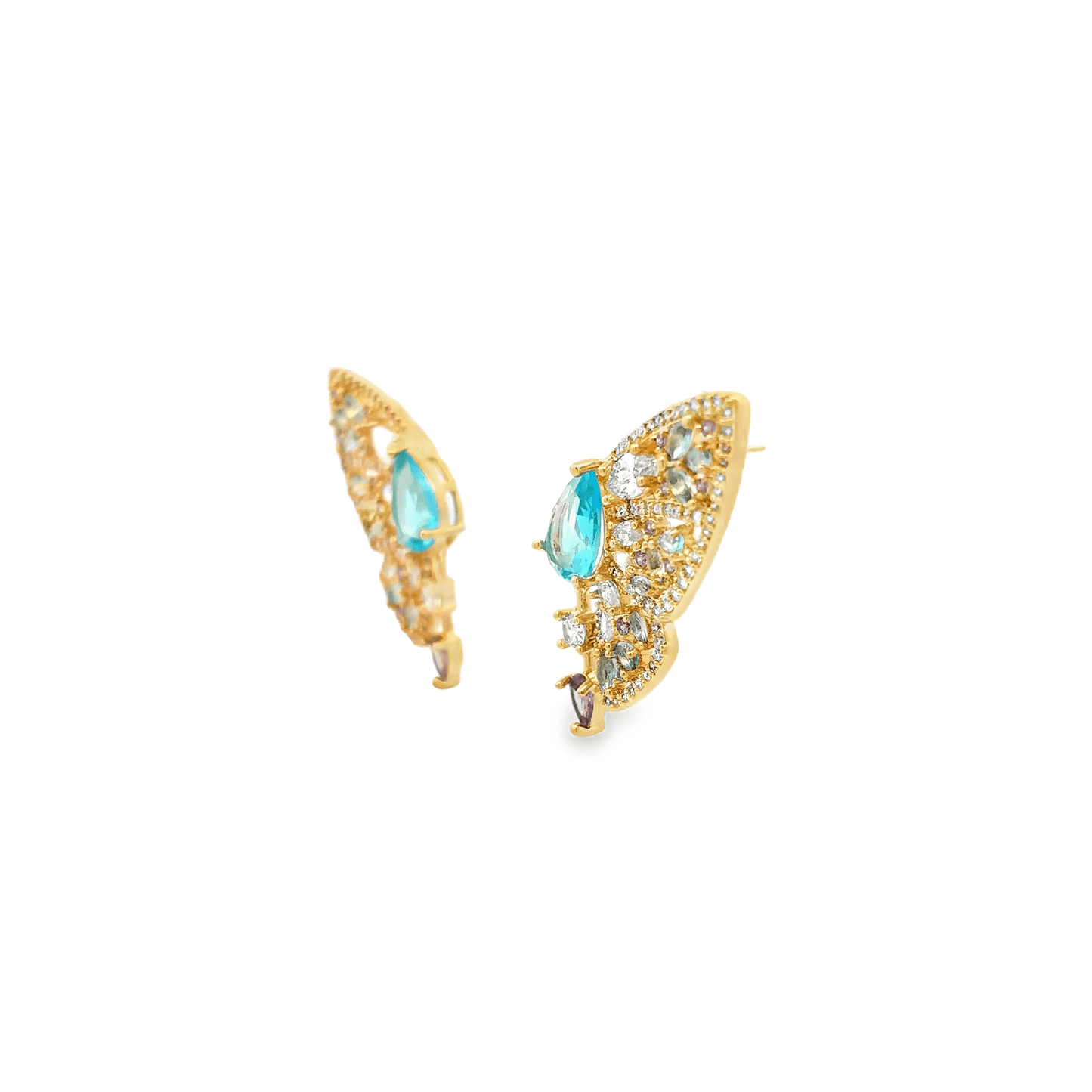 Elegant Butterfly Earrings