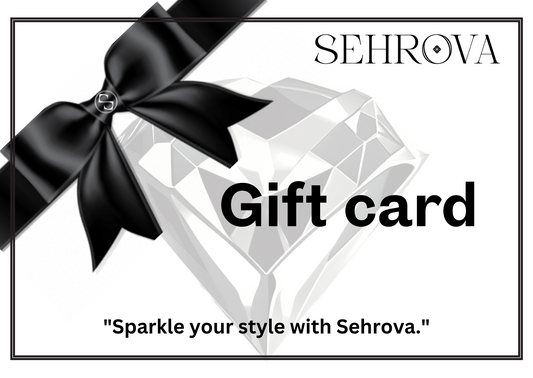 SEHROVA Gift Card