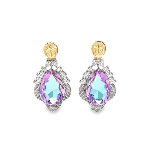 Elegant Teardrop Earrings