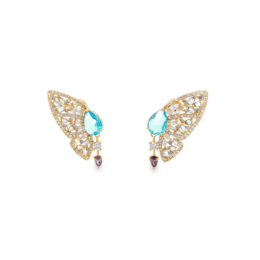 Elegant Butterfly Earrings
