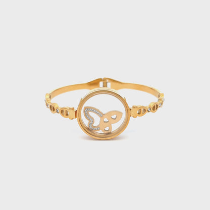 Elegant Butterfly Bracelet
