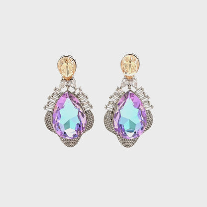 Elegant Teardrop Earrings